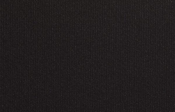 Nålefilt – sort